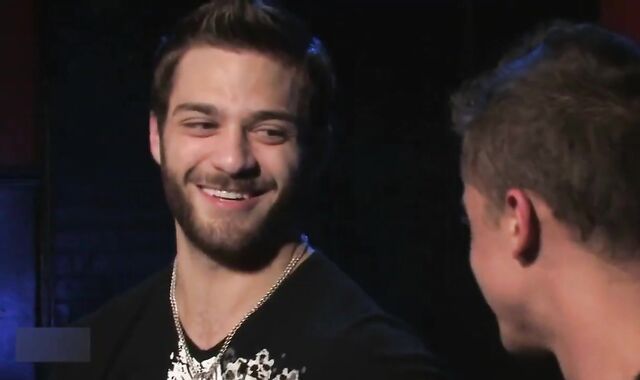 LucaVisconti-A ROCK STAR