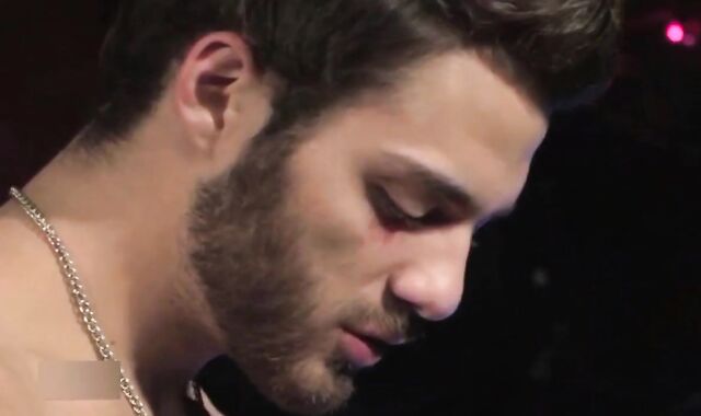 LucaVisconti-A ROCK STAR