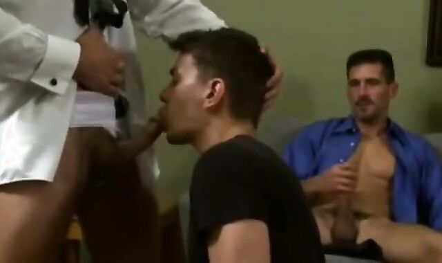 Suited Dad In dark Socks bonks legal age teenage