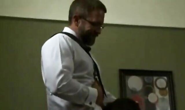 Suited Dad In dark Socks bonks legal age teenage