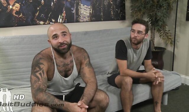 Atlas Grant And Preston Man meat (BB)