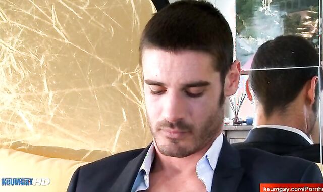 Sorry, I'm Not Into twinks, do not Touch My 10-Pounder Satiate ! Pierre straight