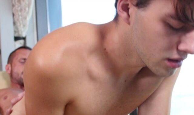 GayRoom: Poke-jamboree vignette with Marcus Rivers and Myles Landon