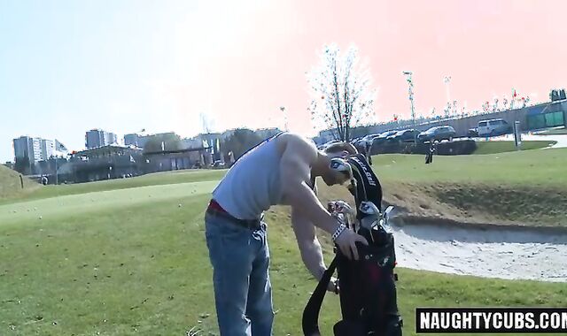 yam-sized man sausage Daddy oral-nail-festival And finish off explosion