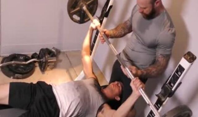 FD - parent And Son-in-law Workout