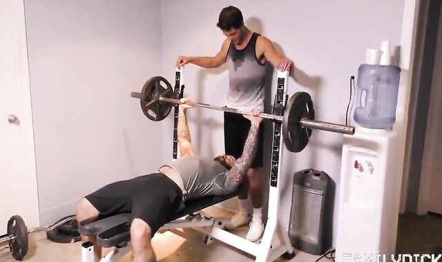 FD - parent And Son-in-law Workout