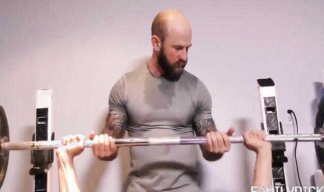 FD - parent And Son-in-law Workout