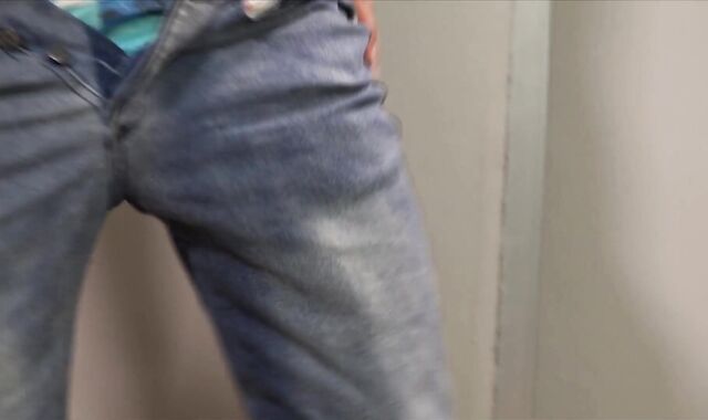 No condom Me Father: Very slim Saint plowed by uncut spear Andres