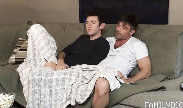 World Number One Dad - flick Night