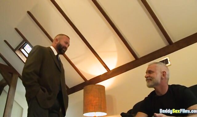 DaddySexFiles.com - Teacher Allen plus Devin Moss gullet pound