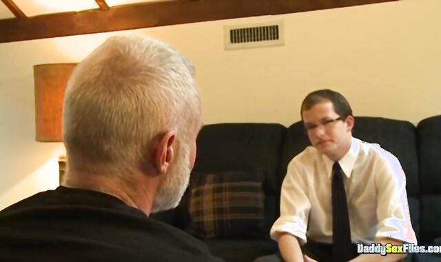 DaddySexFiles.com - Teacher Allen plus Devin Moss gullet pound