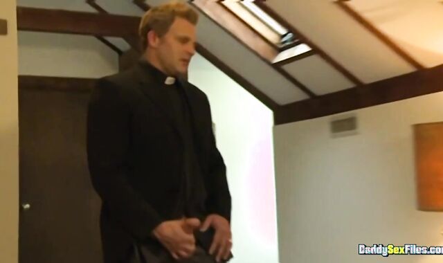 DaddySexFiles.com - Teacher Allen plus Devin Moss gullet pound