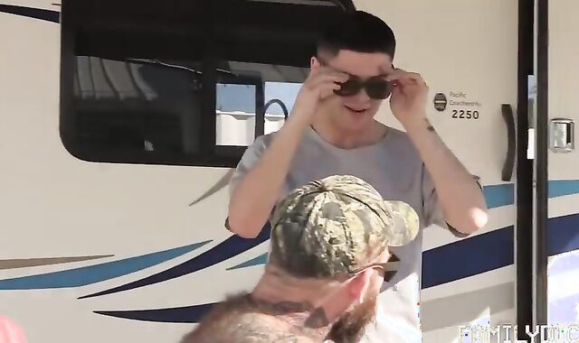 FD - Dylan Hayes & Parent Masturbate Dixon - Finish