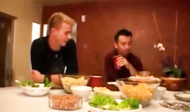 Daddies group-smash The Houseboy