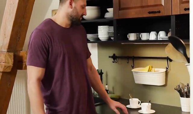 Father's teenage cockslut (bare)