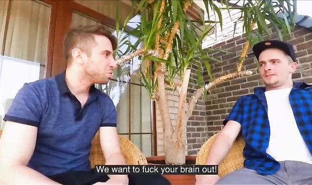 Twunk gang-plow scene