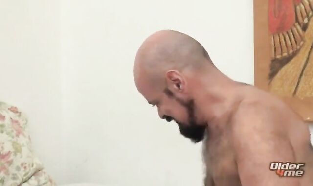 father Parent almost can't Take yam-sized jism-pump