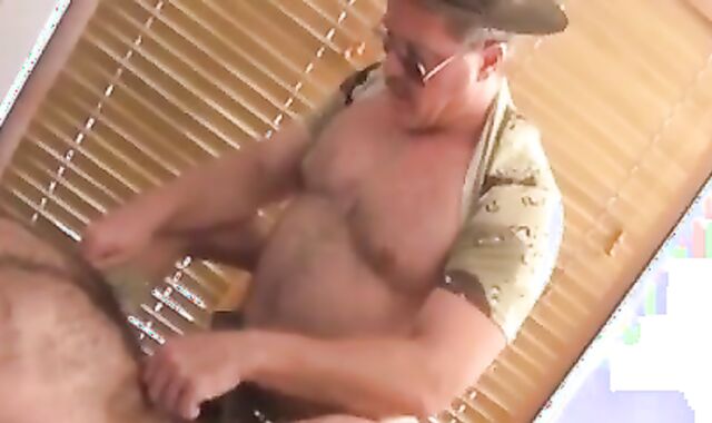 Military dad and Soldier