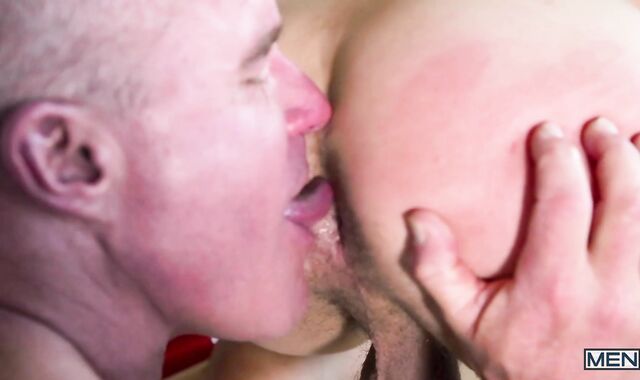 The Caddy And The Parent - Kaleb Stryker with Dale Savage American Hook up