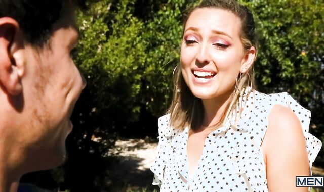 The Caddy And The Parent - Kaleb Stryker with Dale Savage American Hook up