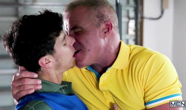 The Caddy And The Parent - Kaleb Stryker with Dale Savage American Hook up