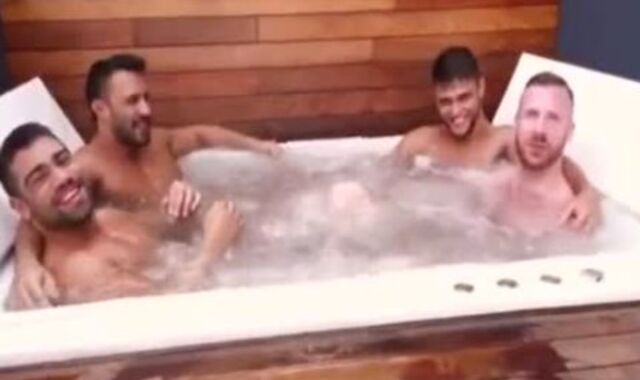 nubiles Having Some Leather fun