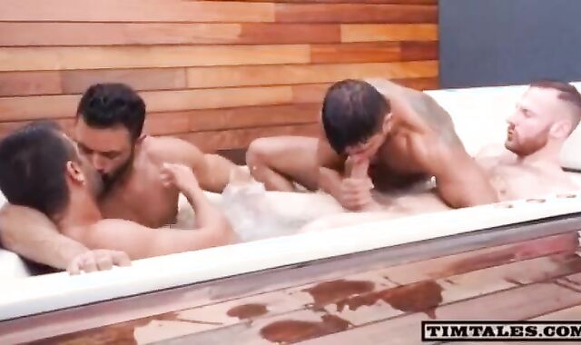 nubiles Having Some Leather fun