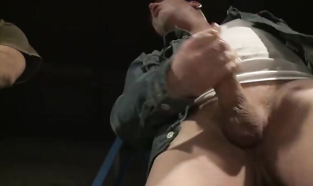 males Gobbling jizz 2