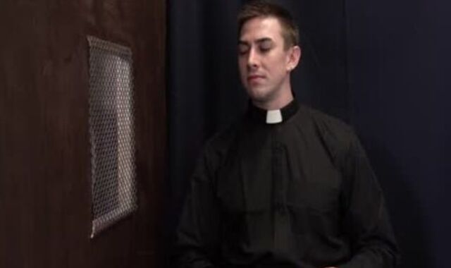 Religious youngster Confesses His Obsession With Getting off