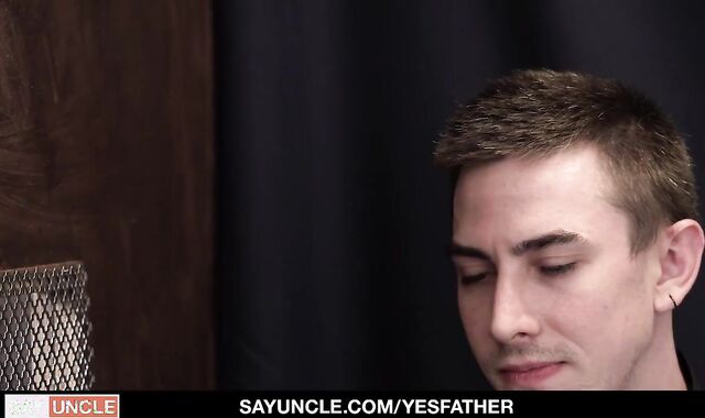 Religious youngster Confesses His Obsession With Getting off