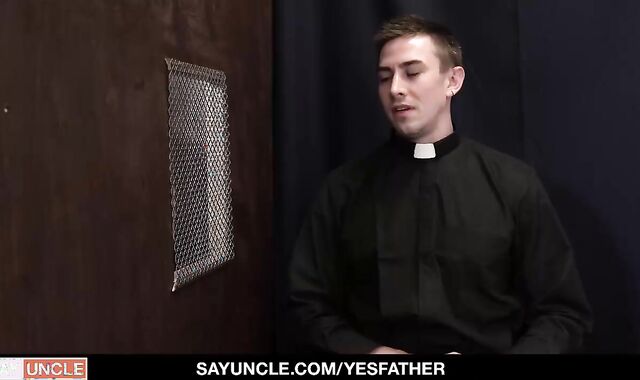 Religious youngster Confesses His Obsession With Getting off