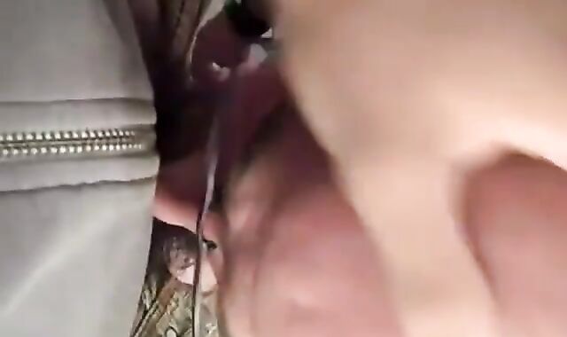 dad makes him spunks three times