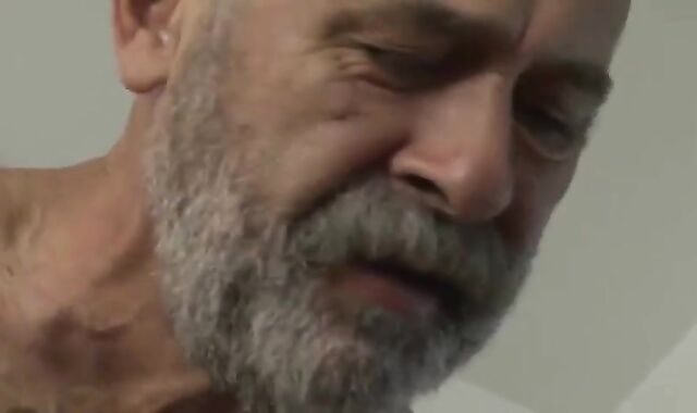 concupiscent Dad plumbs twink