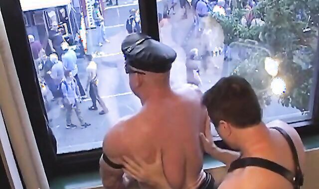 TOM LORD In FOLSOM SERVICE