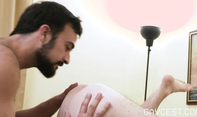 Gaycest: Twink guy fantasies loud tear up-a-thon