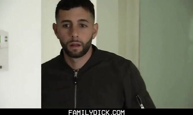 Barefucked By Step-dad