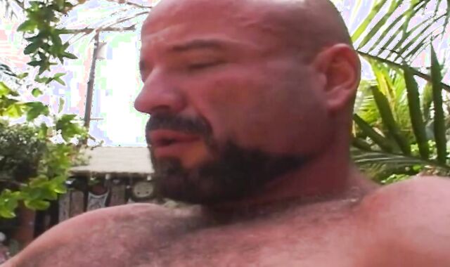 Senses the need for hard-core plumb-a-thon