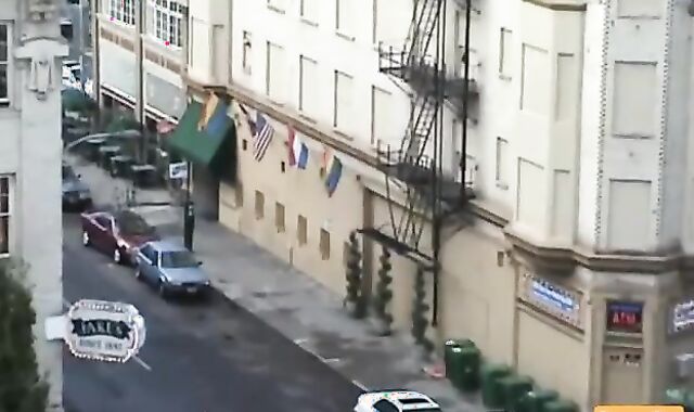 Billy Finishes off Home - Scene 6