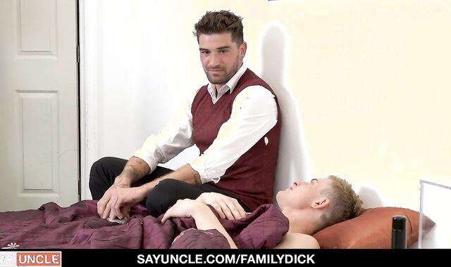 'Step-Sonnie-in-law team-pounded By Step daddy'