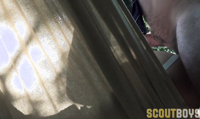 ScoutBoys - Furry Scout Mark breeding vid