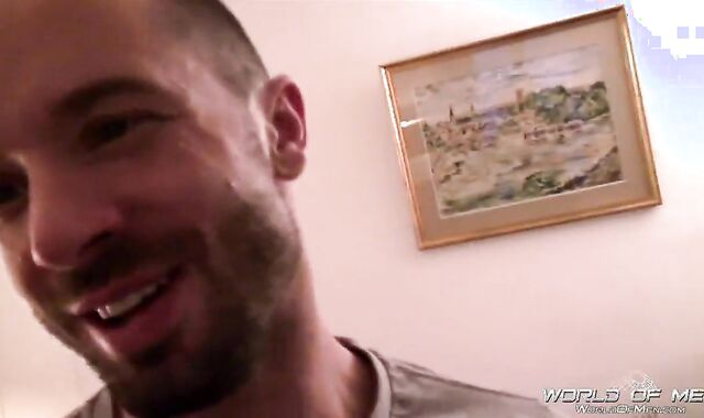 Geoffrey Paine And Tony Axel (WOMP P1)