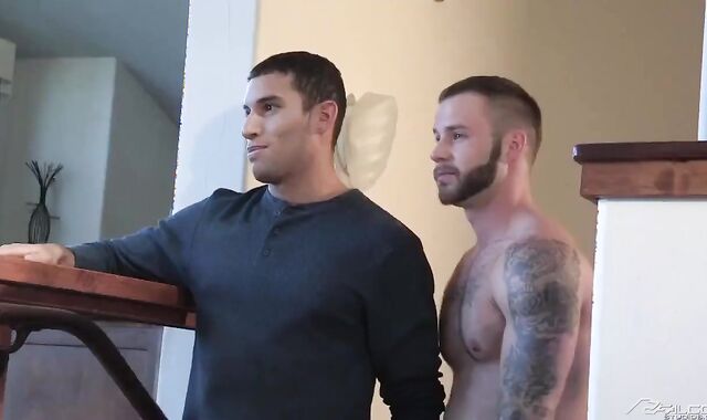 Andrew Justice And Leo Sweetwood