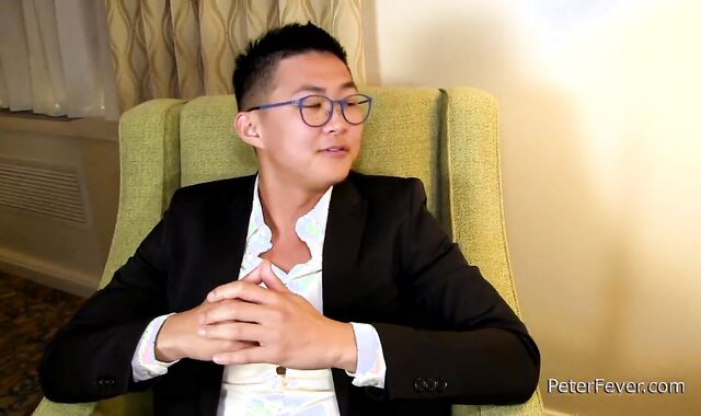 PeterFever PF- The enormous Lewinski – Daniel Hausser & Ray Dexter