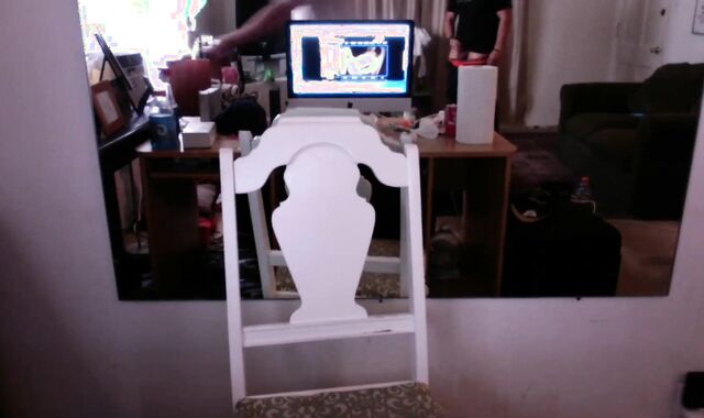 father acquires plunged Two times By muddy teenager