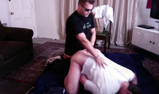 father acquires plunged Two times By muddy teenager