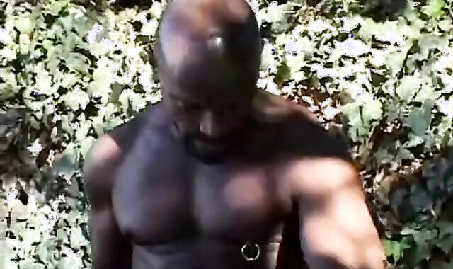 Daddy Getting boned By Muscle Massage Doc