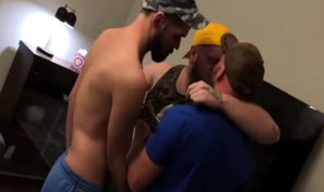 Daddys wet Frat Fill By DeviantMan