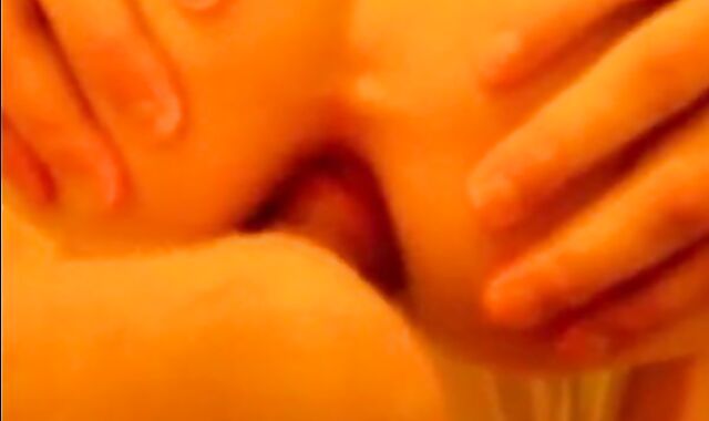 So Good when he cums in my ass