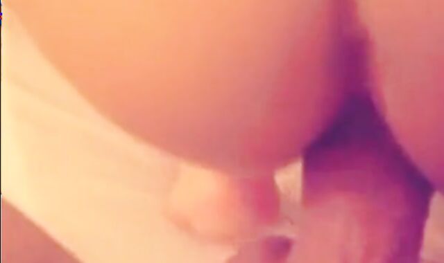 So Good when he cums in my ass