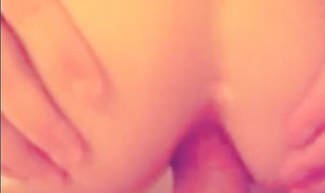 So Good when he cums in my ass